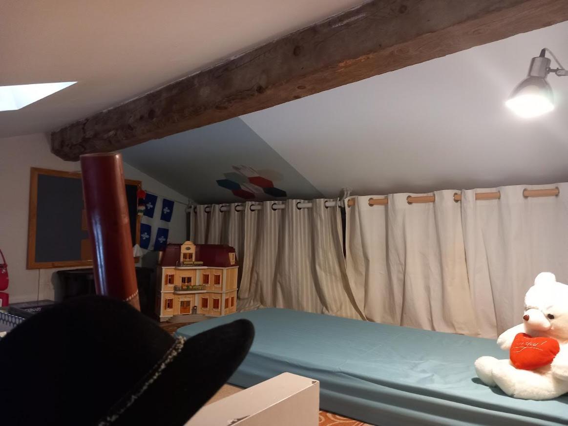 Chambre D'Hote La Passerelle Mazamet Luaran gambar