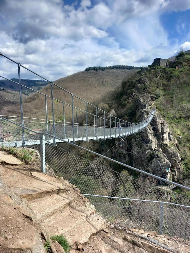 Chambre D'Hote La Passerelle Mazamet Luaran gambar