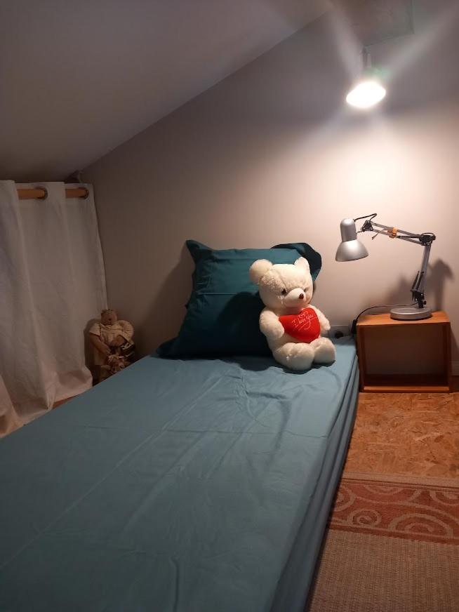 Chambre D'Hote La Passerelle Mazamet Luaran gambar